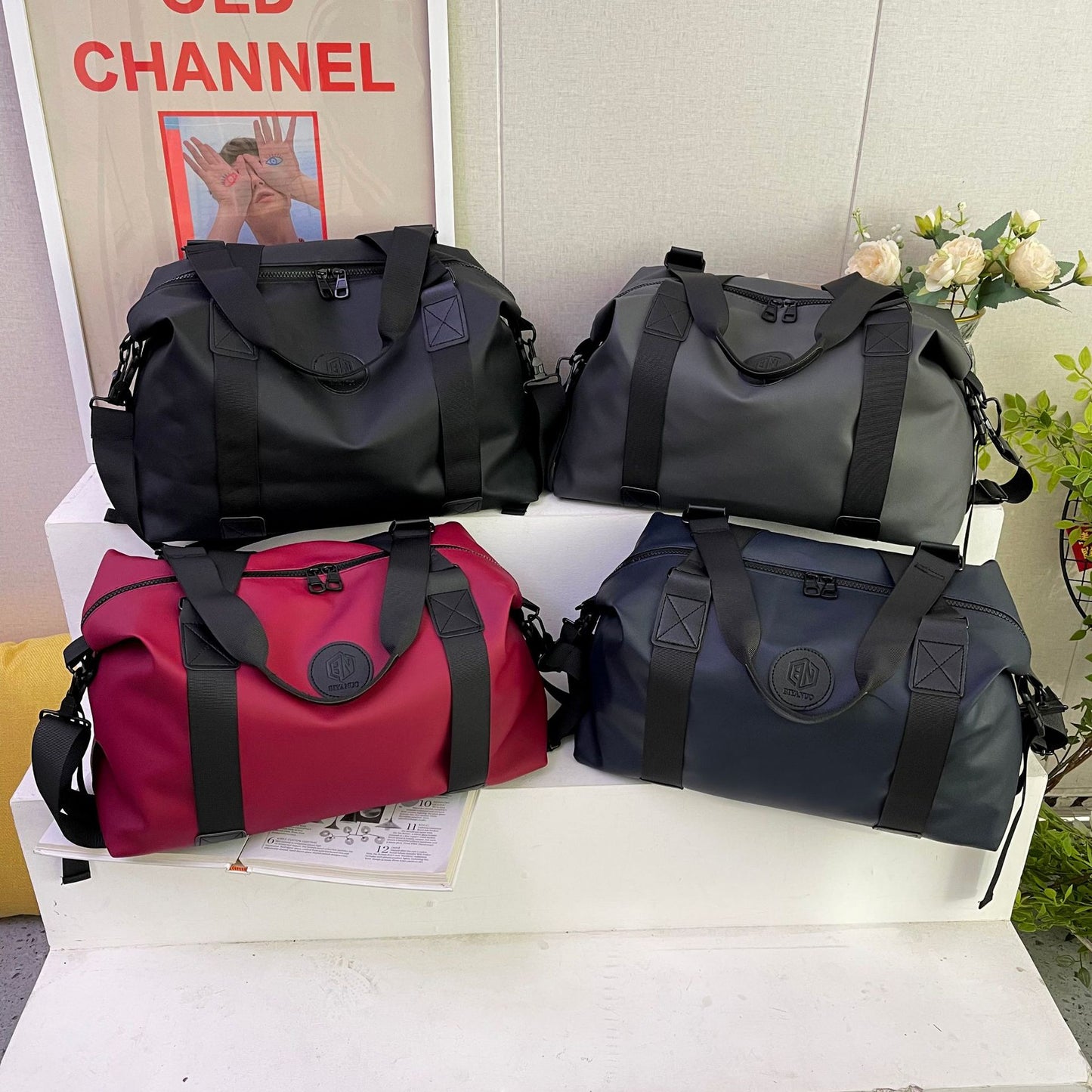 Waterproof Travel Fitness Bag