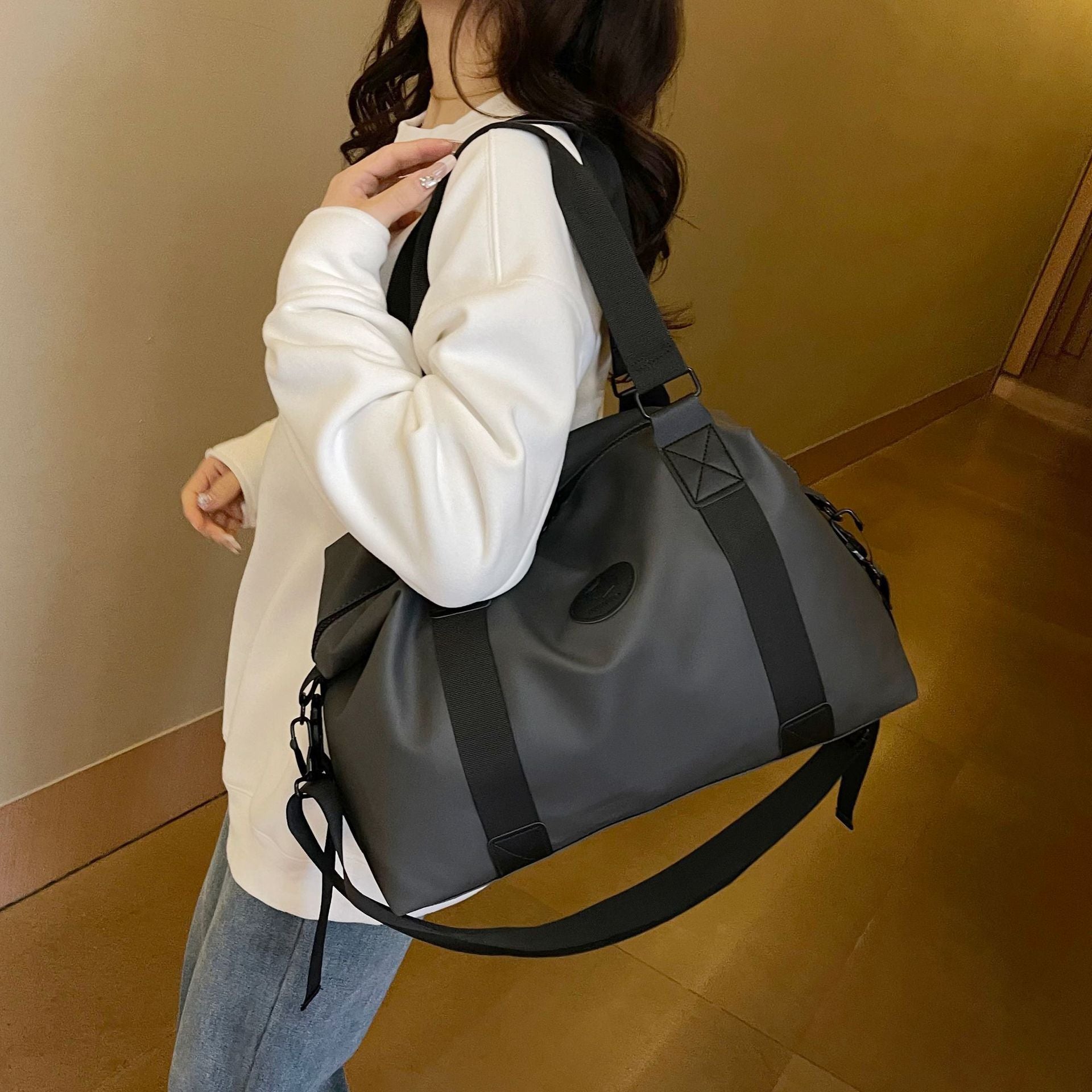 Waterproof Travel Fitness Bag