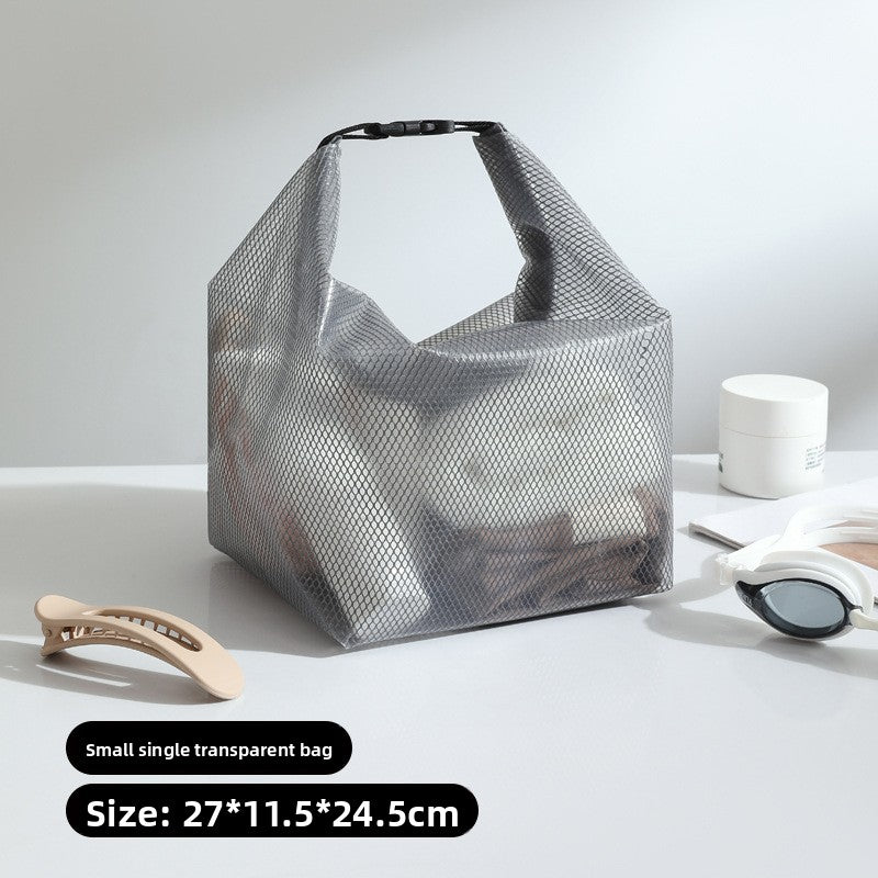 Waterproof Travel Toiletry Bag with Wet-Dry Separation