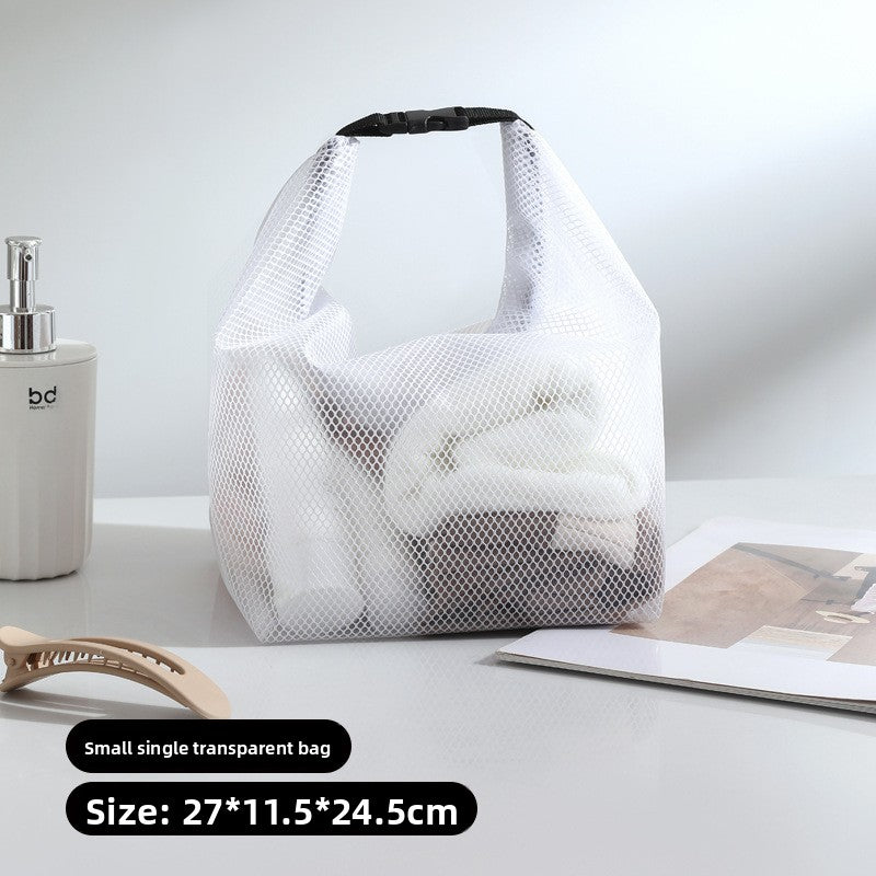 Waterproof Travel Toiletry Bag with Wet-Dry Separation