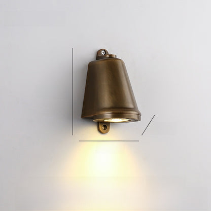 Waterproof Wall Lamp with LED