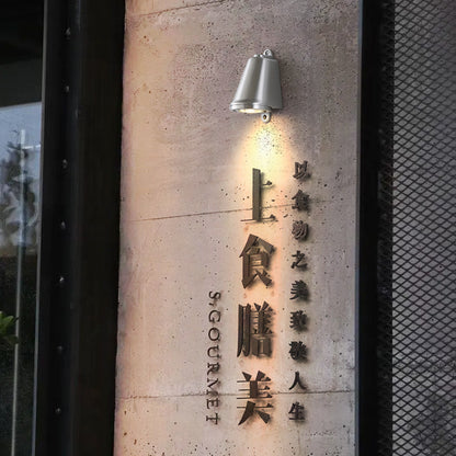 Waterproof Wall Lamp with LED