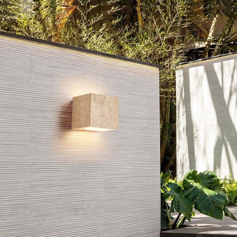 waterproof wall spotlight