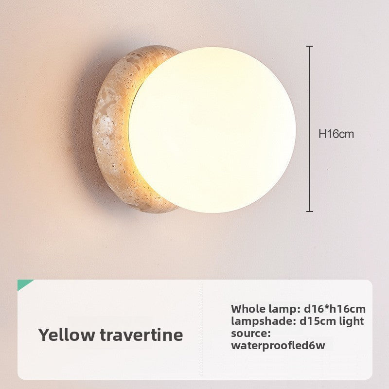 waterproof wall spotlight