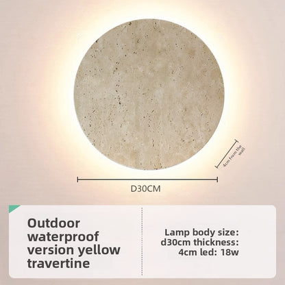waterproof wall spotlight