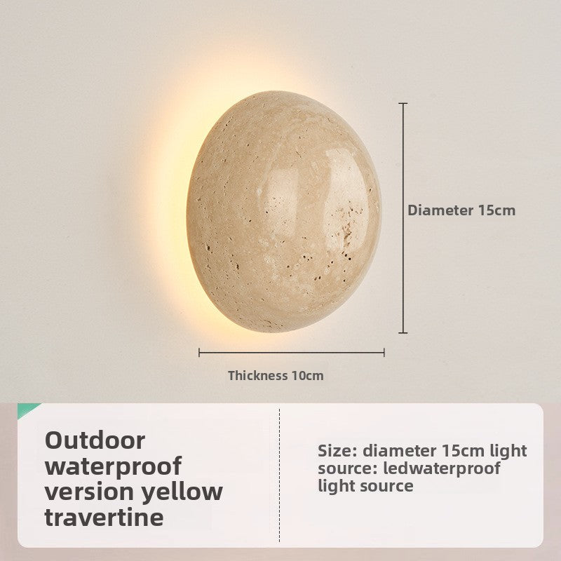 waterproof wall spotlight