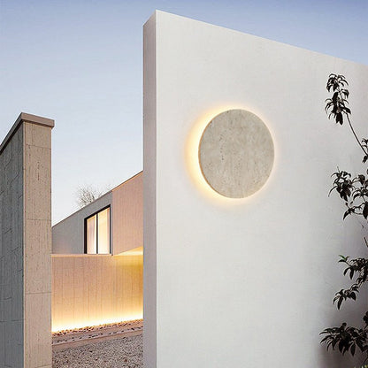 waterproof wall spotlight
