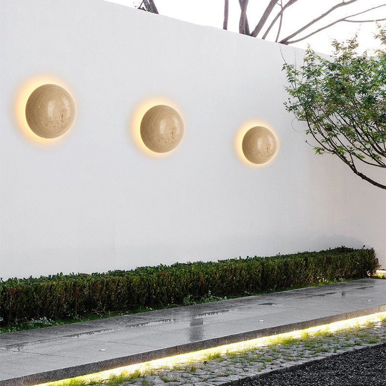 waterproof wall spotlight
