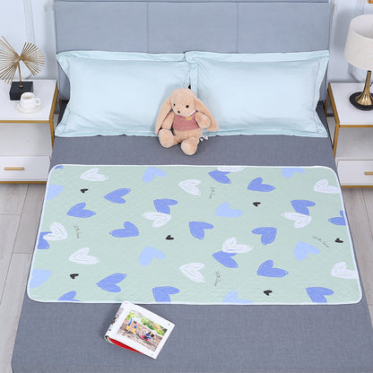 Waterproof Washable Mattress Pad