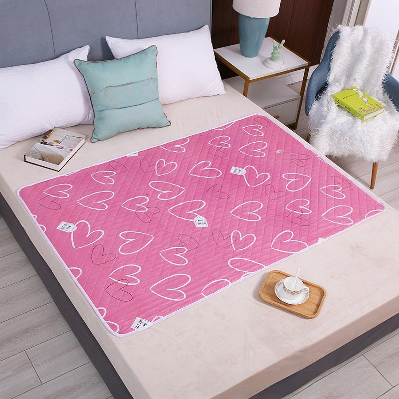 Waterproof Washable Mattress Pad