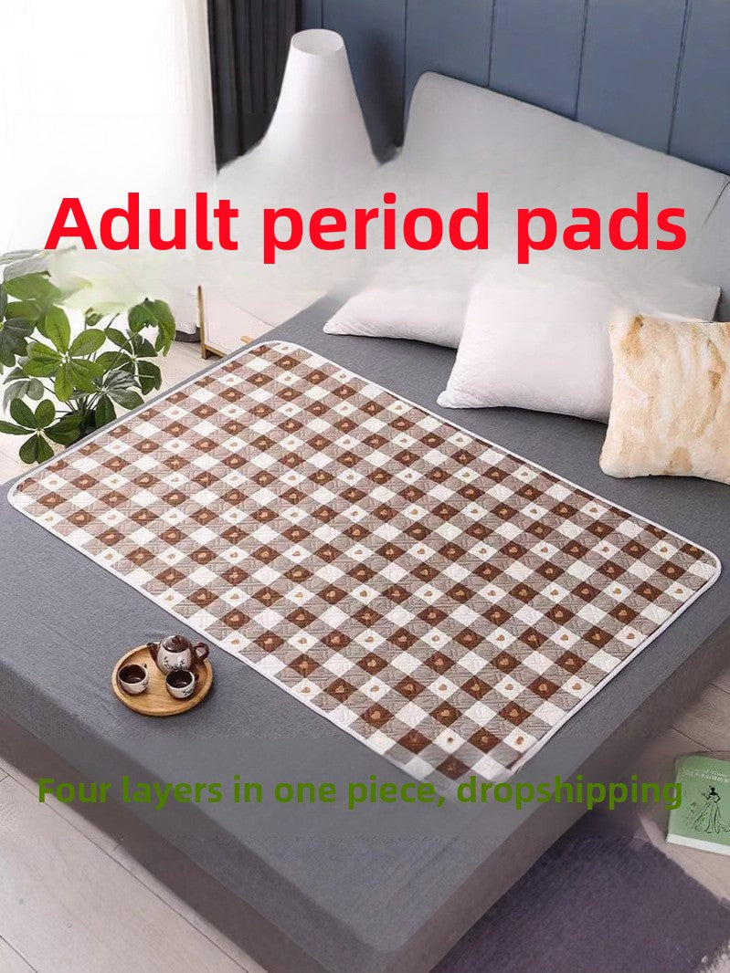 Waterproof Washable Mattress Pad