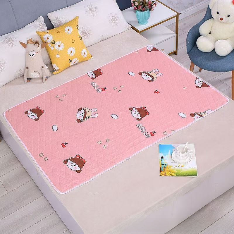 Waterproof Washable Mattress Pad