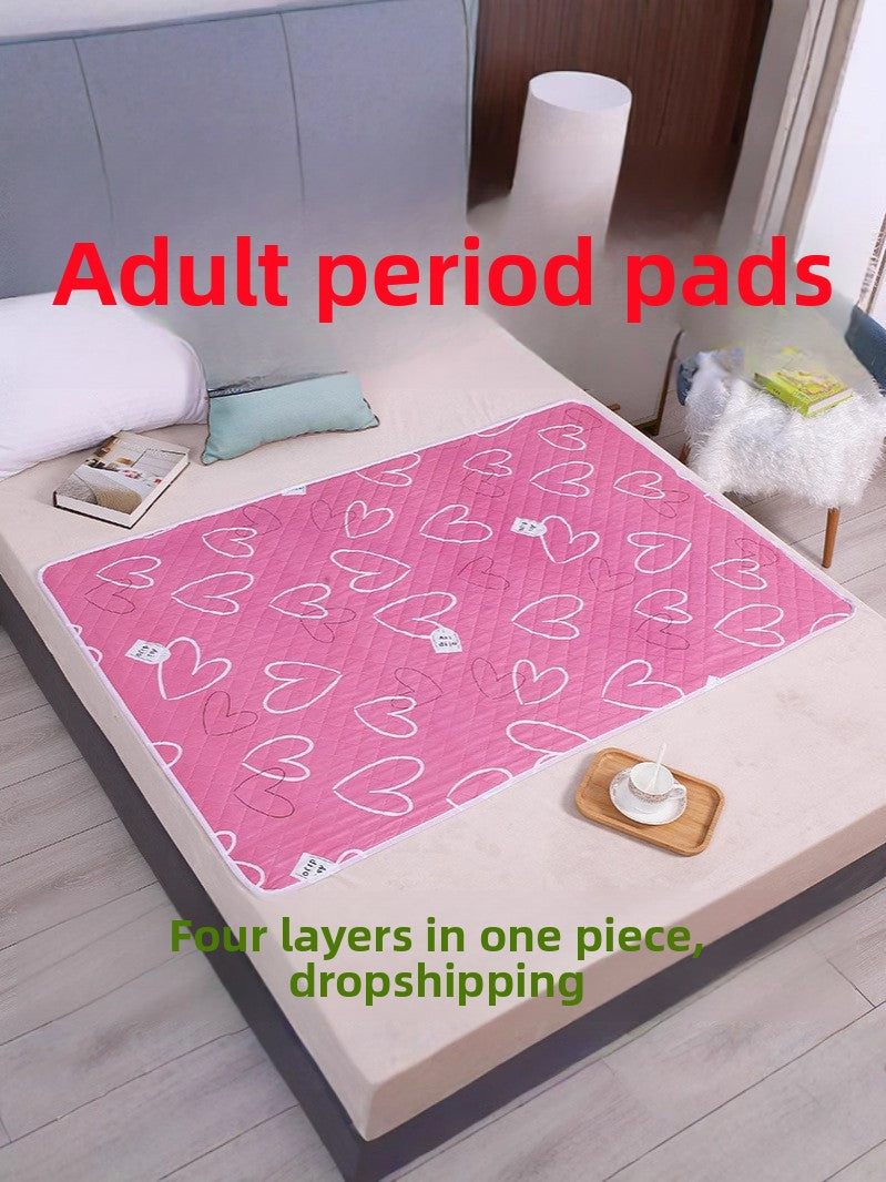 Waterproof Washable Mattress Pad