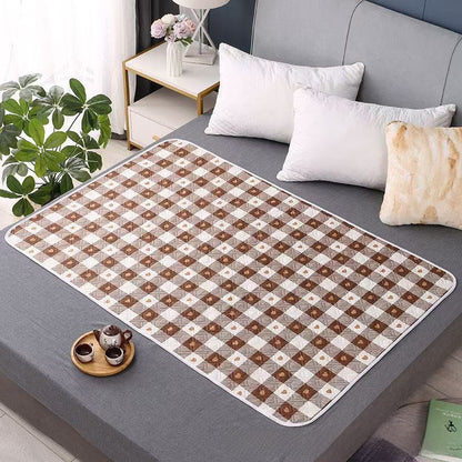Waterproof Washable Mattress Pad