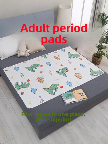 Waterproof Washable Mattress Pad