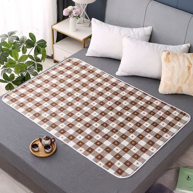 Waterproof Washable Mattress Pad