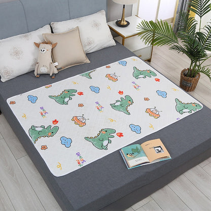 Waterproof Washable Mattress Pad