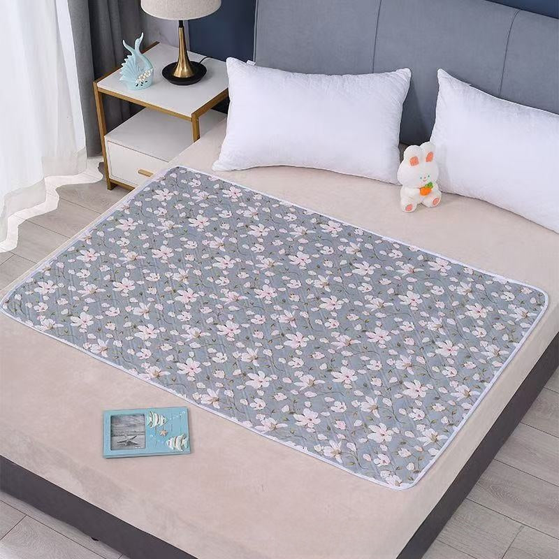 Waterproof Washable Mattress Pad