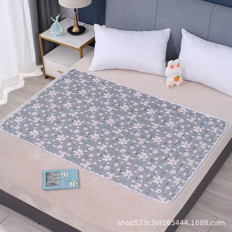 Waterproof Washable Mattress Pad