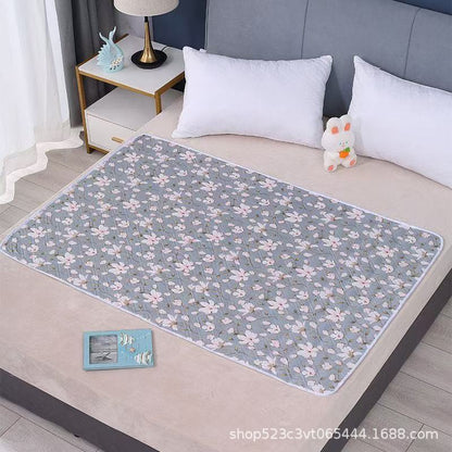 Waterproof Washable Mattress Pad