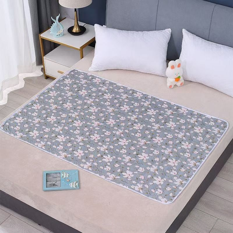 Waterproof Washable Mattress Pad