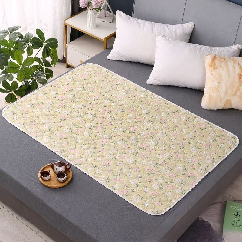 Waterproof Washable Mattress Pad