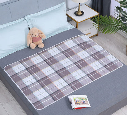 Waterproof Washable Mattress Pad