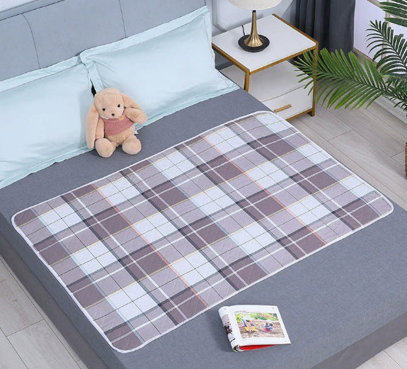 Waterproof Washable Mattress Pad