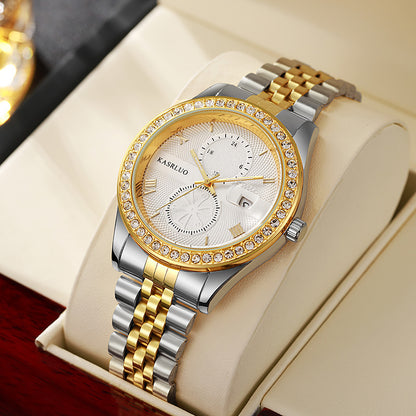 Waterproof watch