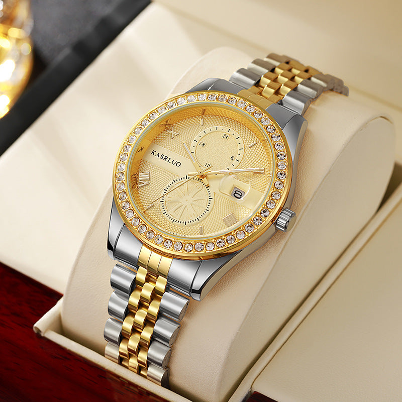 Waterproof watch