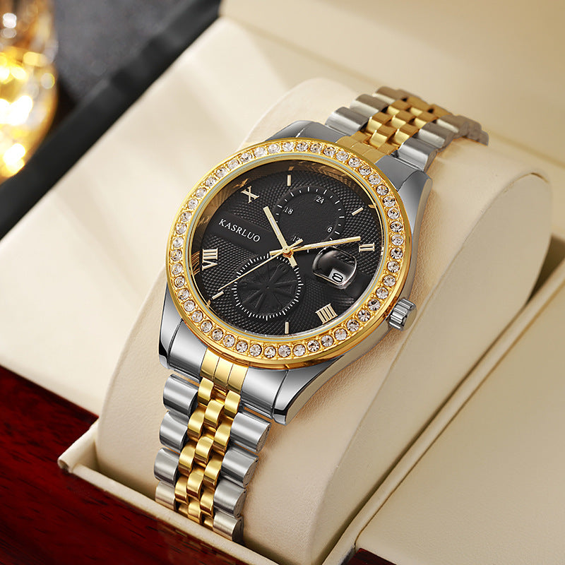 Waterproof watch