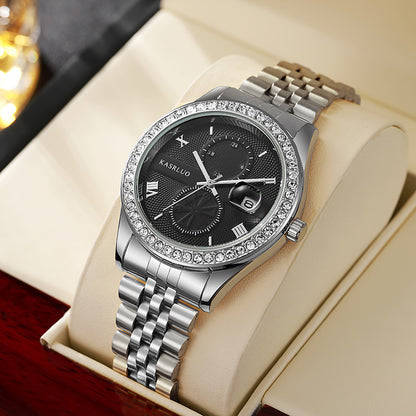 Waterproof watch