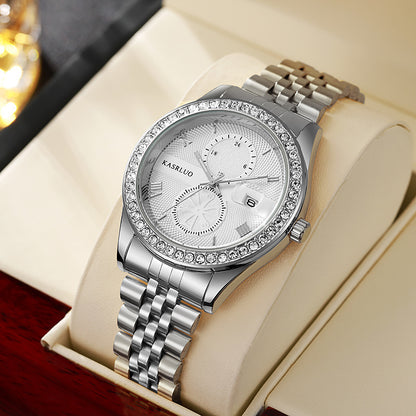 Waterproof watch