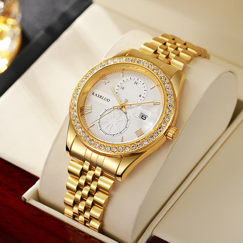 Waterproof watch