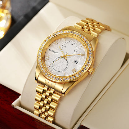 Waterproof watch