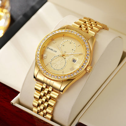 Waterproof watch