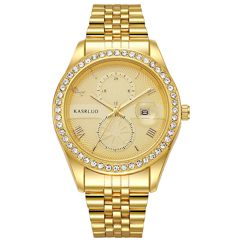 Waterproof watch