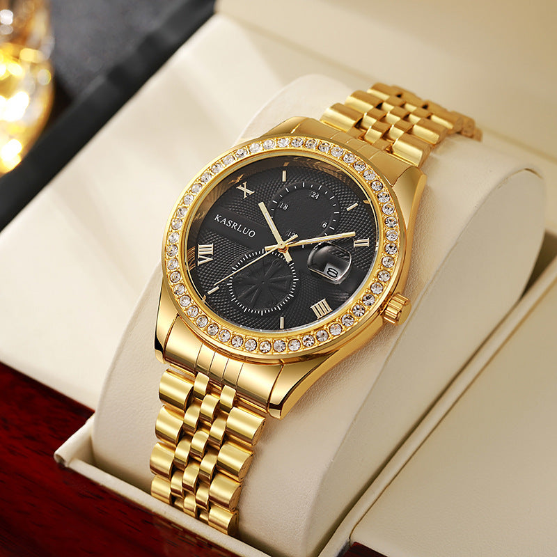 Waterproof watch