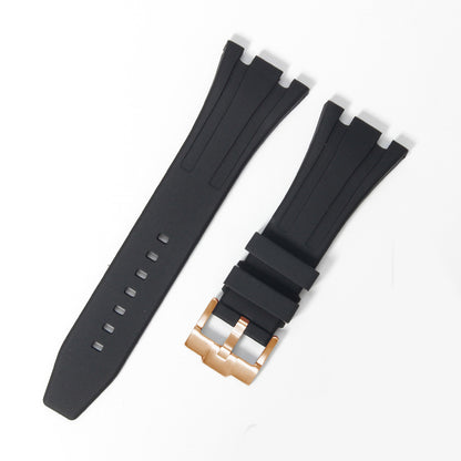Waterproof watch strap