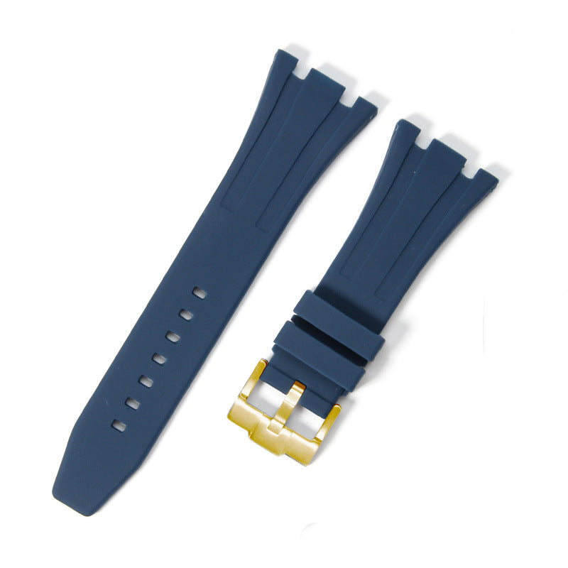 Waterproof watch strap