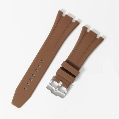 Waterproof watch strap