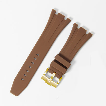 Waterproof watch strap