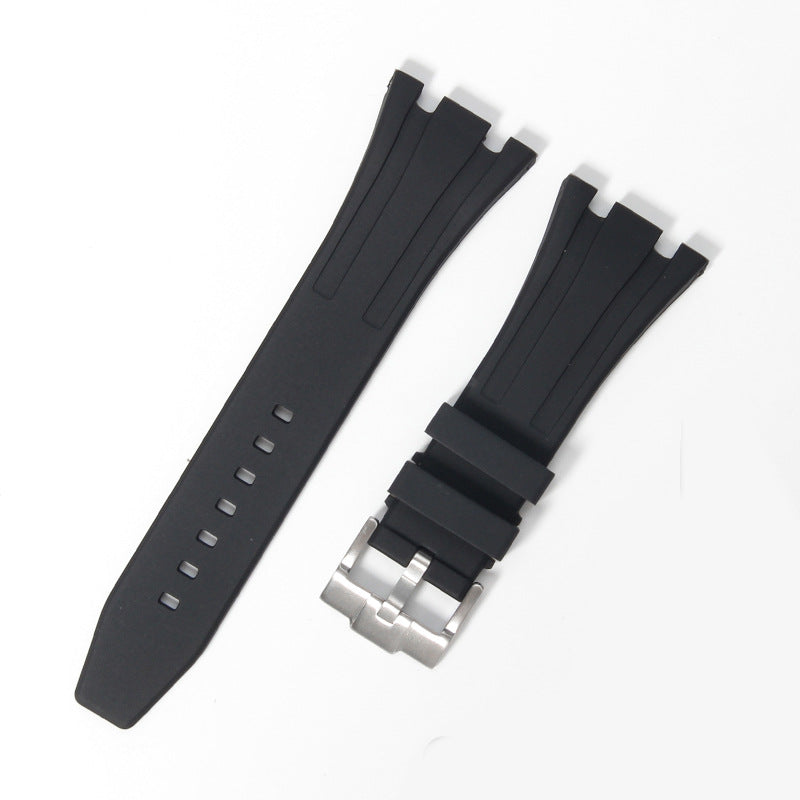 Waterproof watch strap