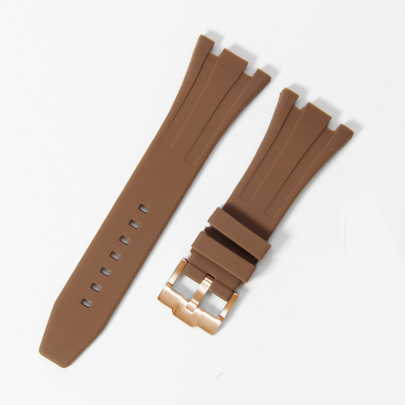 Waterproof watch strap