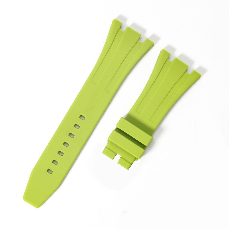 Waterproof watch strap