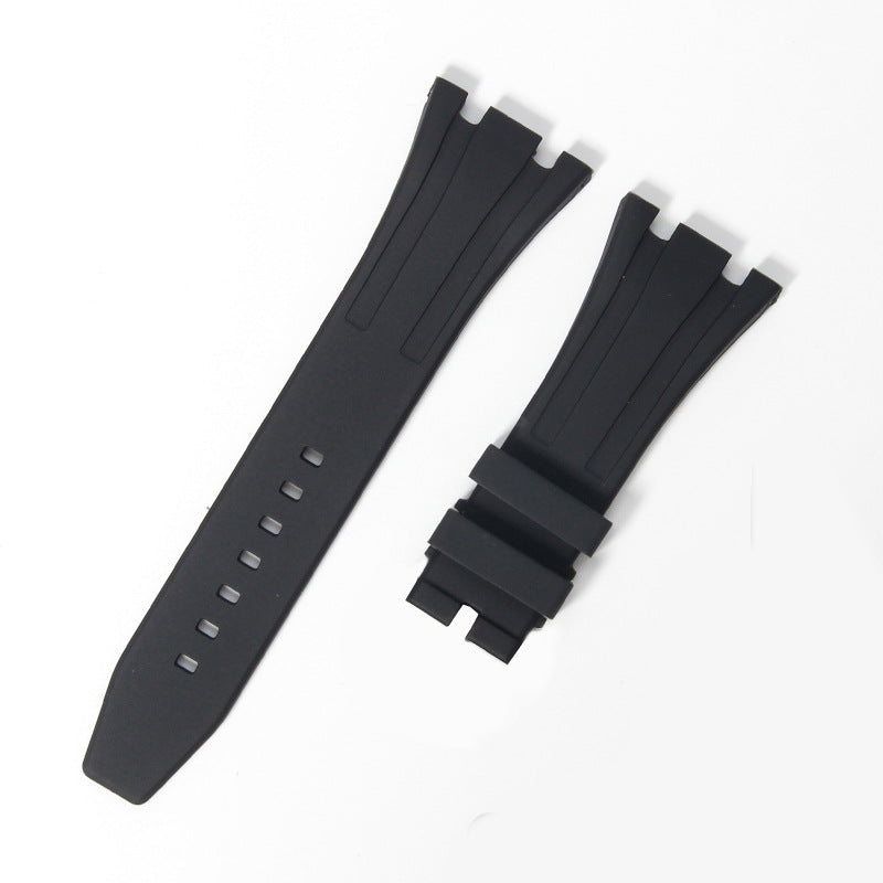 Waterproof watch strap
