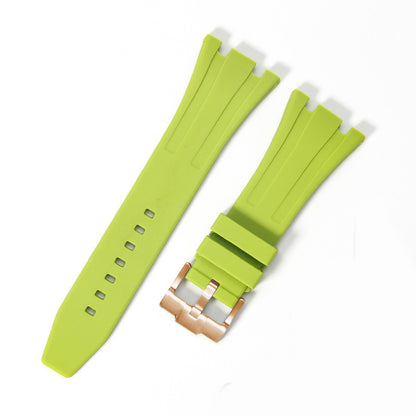 Waterproof watch strap