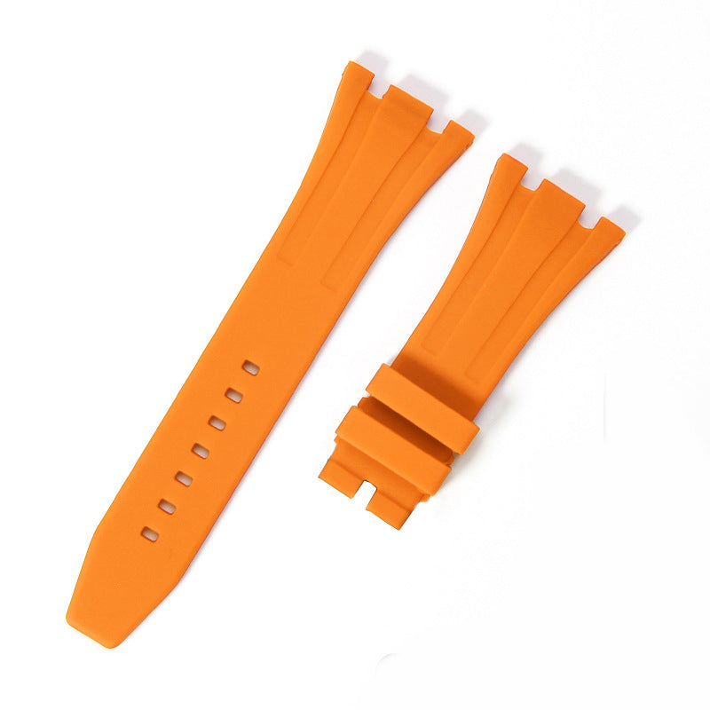 Waterproof watch strap