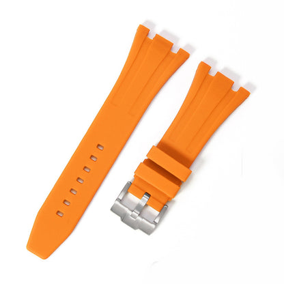 Waterproof watch strap