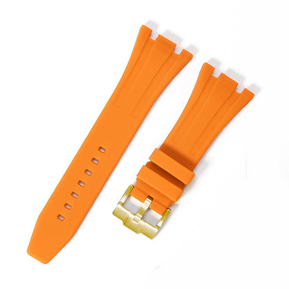 Waterproof watch strap